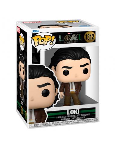 Funko POP Marvel Loki Season 2 - Loki