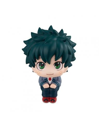 My Hero Academia Estatua PVC Look Up Izuku Midoriya 11 cm