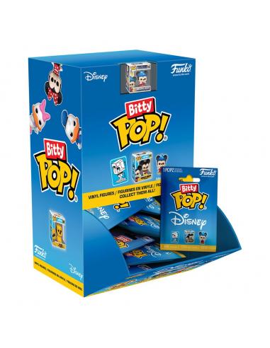 Disney Display de 36 Figuras Bitty POP! Vinyl Disney 2,5 cm