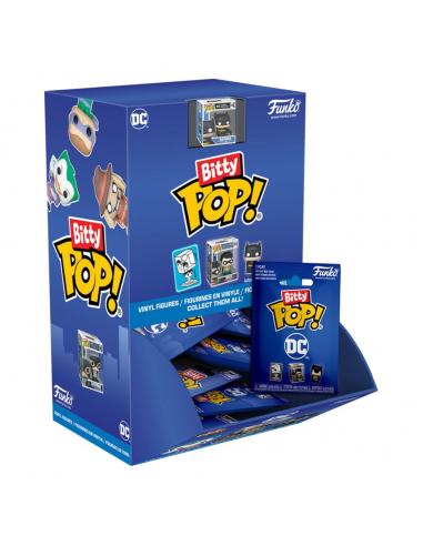 DC Comic Display de 36 Figuras Bitty POP! Vinyl DC 2,5 cm