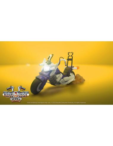 Los motorratones de Marte Vehículo Modo's Mondo Chopper 25 cm