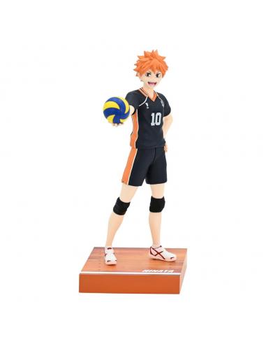 Haikyu!! Estatua PVC Tenitol Shoyo Hinata 17 cm
