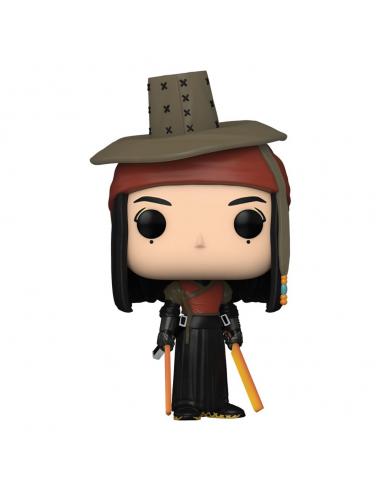 Rebel Moon POP! Movies Vinyl Figura Nemesis 9 cm