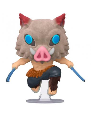 Funko POP Demon Slayer Kimetsu no Yaiba Inosuke Hashibira Exclusive