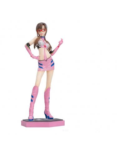 Evangelion Estatua Luminasta PVC Evangelion Racing Mari Makinami Illustrious Pit Walk 21 cm