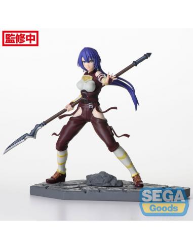 Shangri-La Frontier Estatua Luminasta PVC Arthur Pencilgon 19 cm