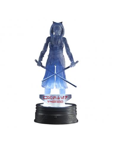 Star Wars Black Series Holocomm Collection Figura Ahsoka Tano 15 cm