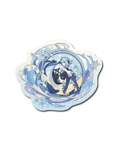 Genshin Impact Alfombrilla Oversize Windblume's Breath Series Eula 25 cm