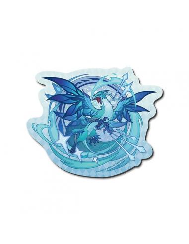 Genshin Impact Alfombrilla Oversize Windblume's Breath Series Dvalin 25 cm