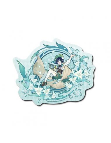 Genshin Impact Alfombrilla Oversize Windblume's Breath Series Venti 25 cm