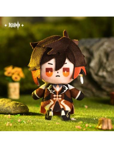 Genshin Impact Genshin Fes 2023 Mini Pluche Zhongli 10 cm