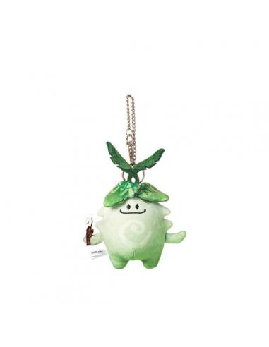 Genshin Impact Aranara Series Llavero Peluche Ararycan 13 cm