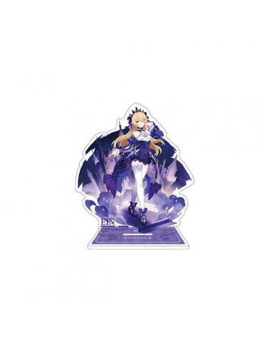 Genshin Impact Premium Figura acrilico Summer Fantasia Fischl 13 cm