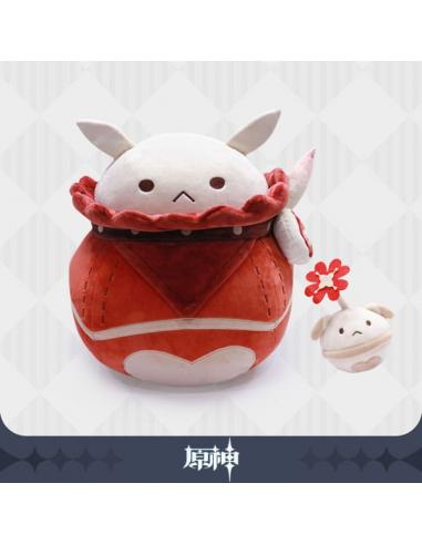 Genshin Impact Peluche Klee Bomba saltarina 36 cm