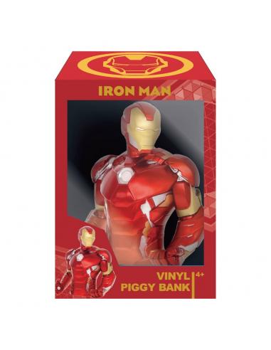 Avangers Hucha Deluxe Box Set Iron Man Bust
