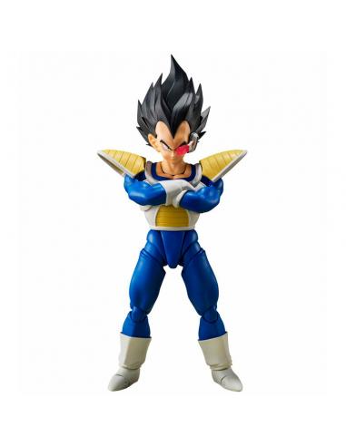Figura SH Figuarts Vegeta 24000 Power Level Dragon Ball Z 14cm