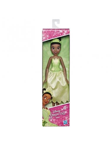 Muñeca Tiana - Tiana y el Sapo Disney