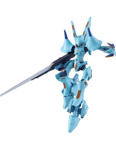 Brain Powerd Moderoid Plastic Model Kit Nellie Brain Second Revival 16 cm