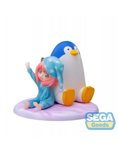 Spy x Family Estatua Luminasta PVC Anya Forger Pajamas Ver. 2 9 cm