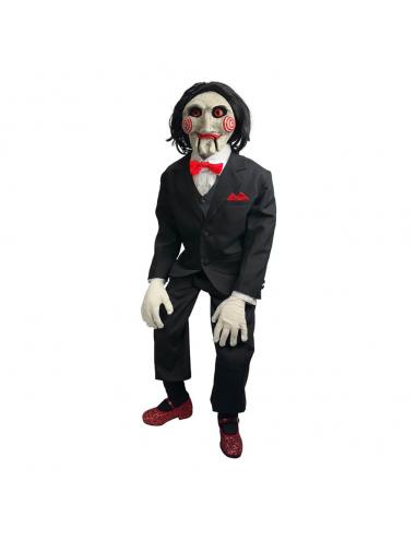 Saw Réplica Muñeco / Marioneta Puppet Billy the Puppet 119 cm