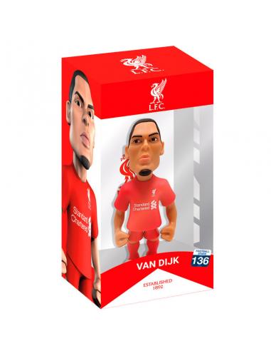 Figura Minix Van Dijk Liverpool 12cm