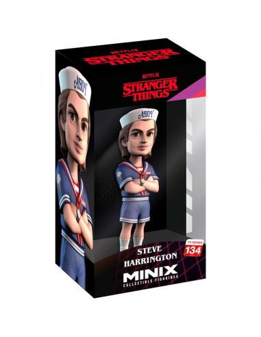 Figura Minix Steve Stranger Things 12cm