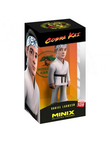 Figura Minix Daniel Larusso Cobra Kai 12cm