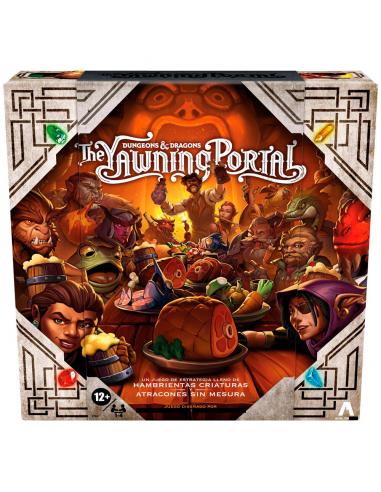 Juego mesa The Yawning Portal Dungeons & Dragons español