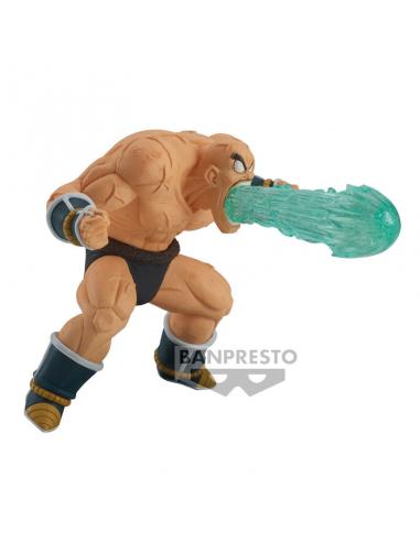 Figura Nappa Gx Materia Dragon Ball Z 12cm