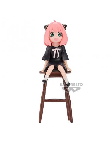 Figura Anya Forger Break Time Spy x Family 9cm