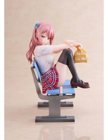 Date A Live Estatua 1/6 Kurumi 18 cm