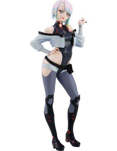 Cyberpunk: Edgerunners Estatua PVC Pop Up Parade Lucy 17 cm