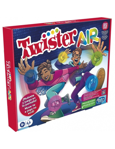 Juego Twister Air español