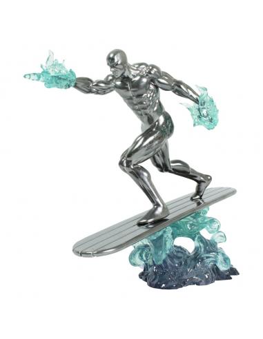 Marvel Comic Gallery Estatua PVC Silver Surfer 25 cm