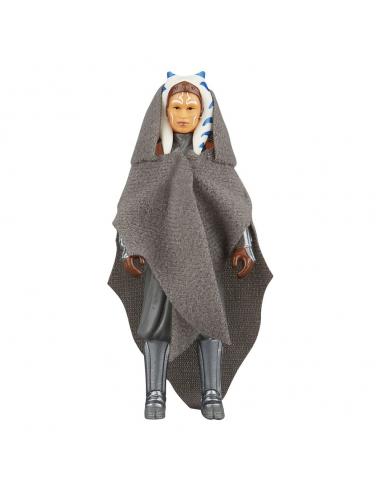 Star Wars: Ahsoka Retro Collection Figura Ahsoka Tano 10 cm
