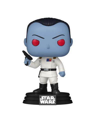 Star Wars: Ahsoka Funko POP! Vinyl S2 - Grand Admiral Thrawn 9 cm