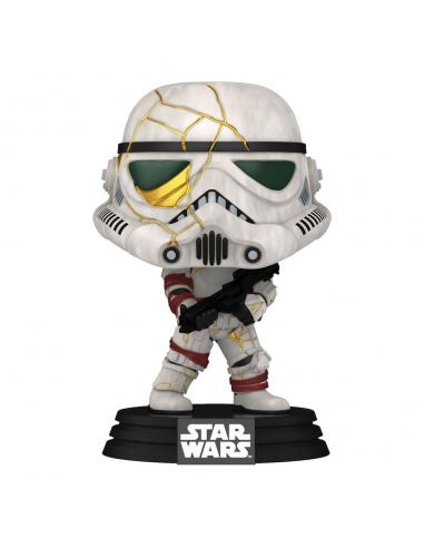 Star Wars: Ahsoka Funko POP! Vinyl S2 - Thrawn's Night Trooper 9 cm