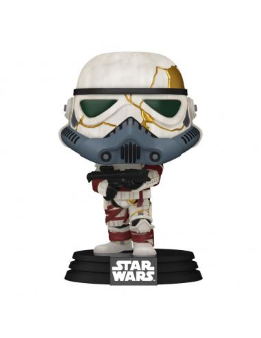 Star Wars: Ahsoka Funko POP! Vinyl S2 - Thrawn's Night Trooper 9 cm