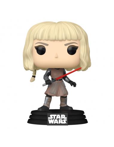 Star Wars: Ahsoka Funko POP! Vinyl S2 - Shin Hati 9 cm
