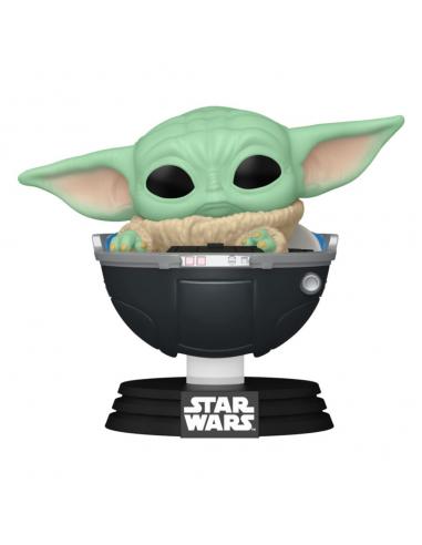 Star Wars: The Mandalorian Funko POP! Vinyl Grogu 9 cm