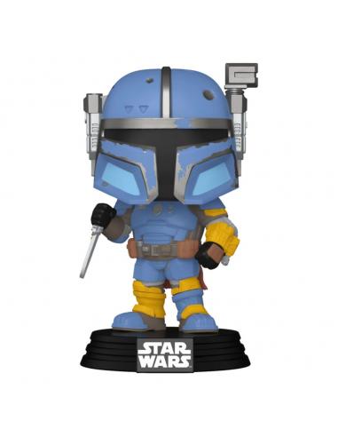 Star Wars: The Mandalorian Funko POP! Vinyl Paz Vizsla 9 cm