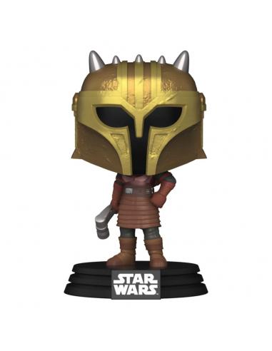 Star Wars: The Mandalorian Funko POP! Vinyl The Amorer 9 cm