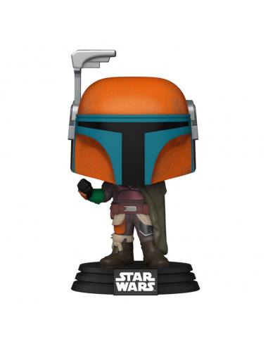 Star Wars: The Mandalorian Funko POP! Vinyl The Judge 9 cm
