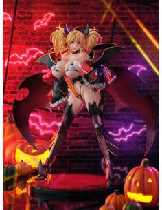 Taimanin RPGX Estatua 1/6 Kirara Onisaki Halloween Vampire Ver. 30 cm