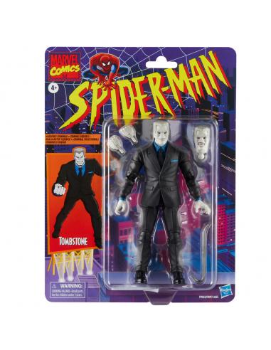Figura Tombstone Spiderman Marvel 15cm