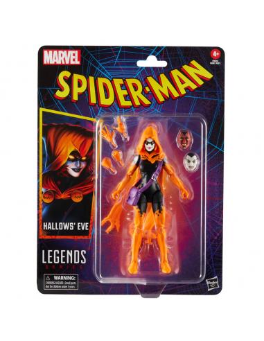 Figura Hallows Eve Spiderman Marvel 15cm