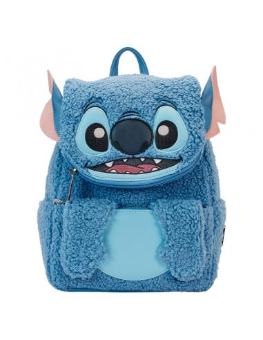 Mochila peluche Stitch Disney Loungefly 26cm