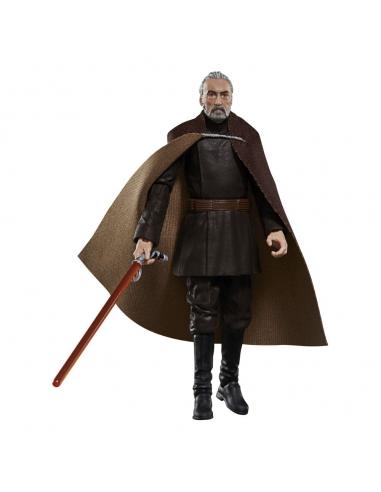 Star Wars Episode II Vintage Collection Figura Count Dooku 10 cm