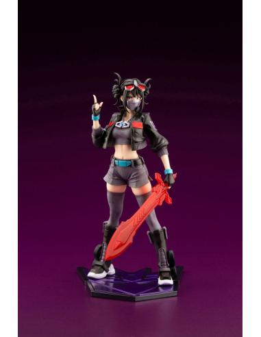 Transformers Bishoujo Estatua PVC 1/7 Nemesis Prime Limited Edition 23 cm