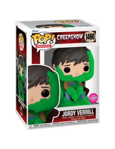 Funko POP Creepshow Jordy Verrill